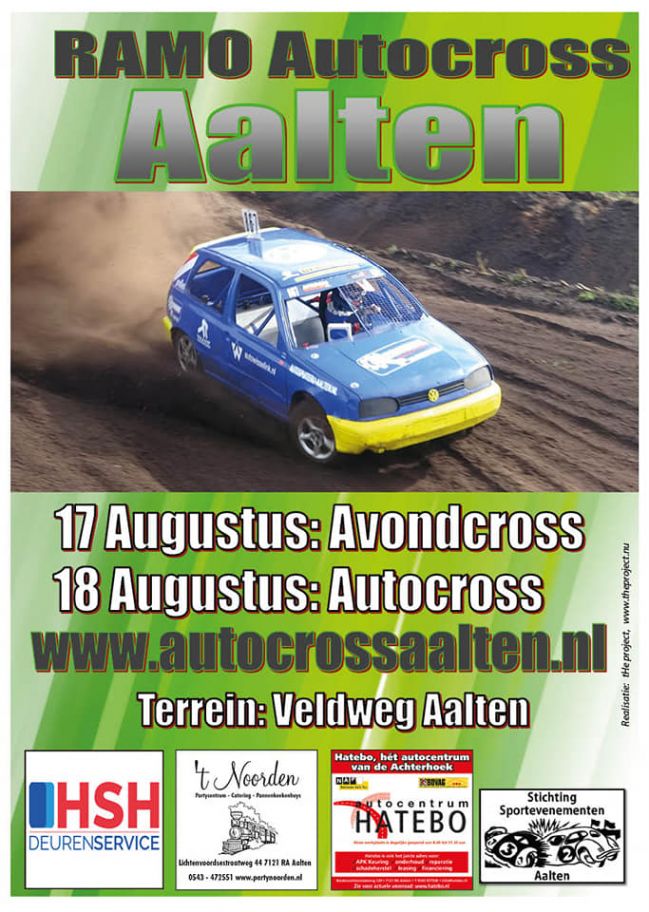 Autocross Aalten 2019