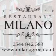 Restaurant Milano Groenlo